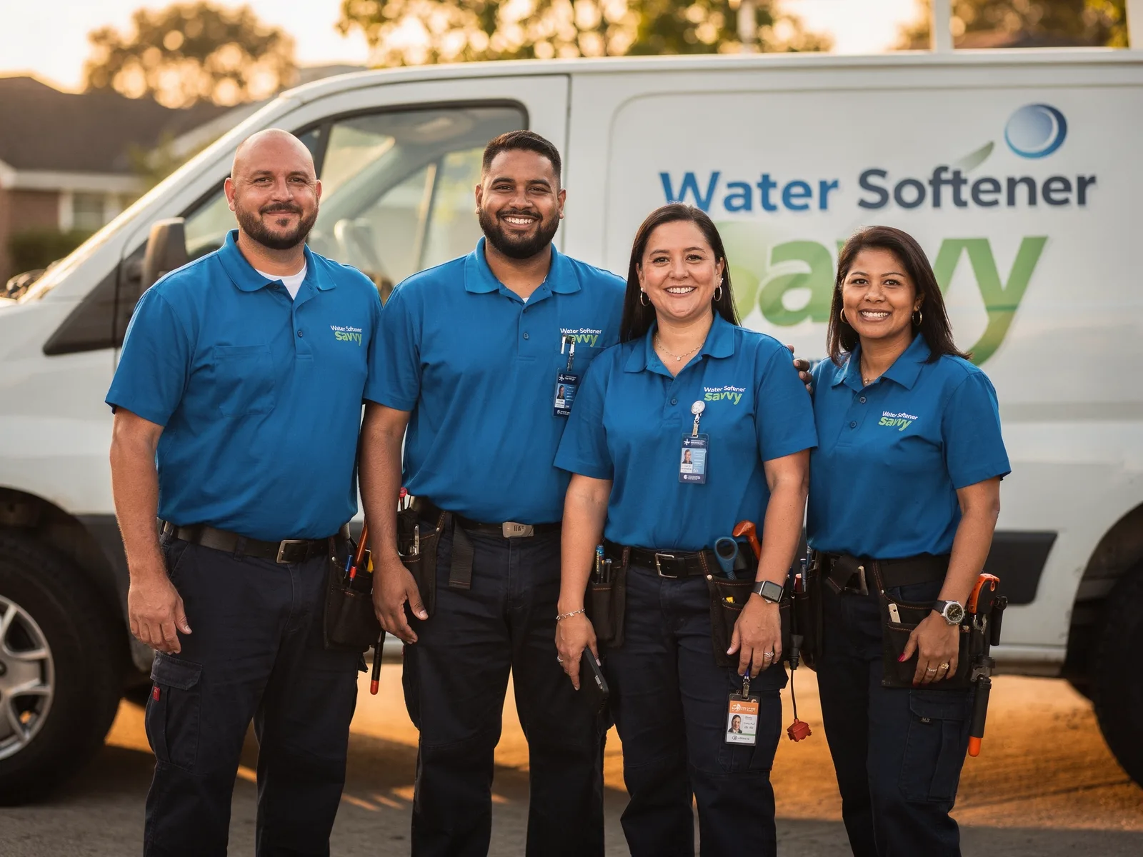 Water Softener Installation company in Rawlings, MD